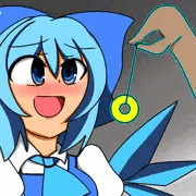催眠チルノ