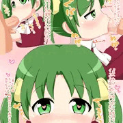 妹の日課