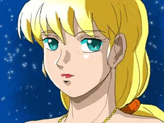 クロスソード　クローレ姫