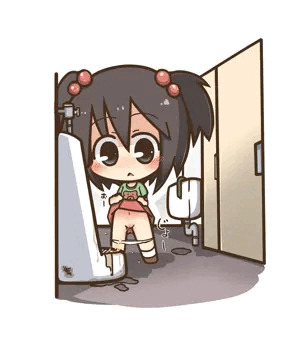 たちしょん