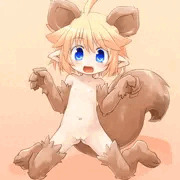リスめゆー！！