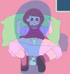 カゲのオバケ