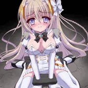 囚われのセイクリッドクレール