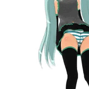 縞々ミク