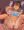 激しく犯されている陸上少女