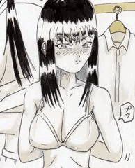 乳愛人アズサ２