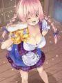 ディアンドルマコちゃん