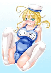 はっちゃん、アヘ体験