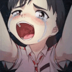いやだぁ～