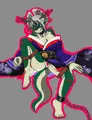 花魁ドラゴニュート