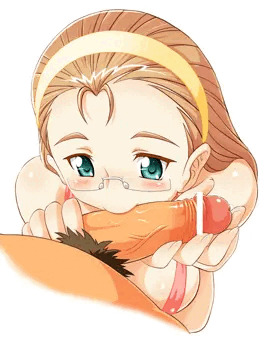 でこ眼鏡委員長。