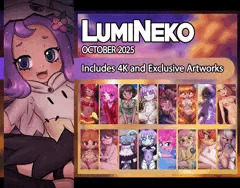 October 2025 Art Pack