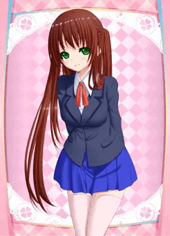 ペット？少女