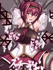 触手　ぶっかけ
