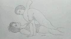 正常位19