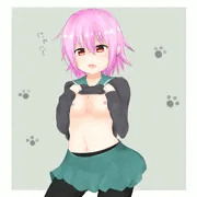 多摩さんのおっぱいと差分