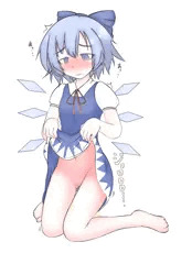 チルノの炭酸水