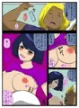 DQNな彼氏とまじめな彼女