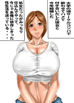 DQNの嫁自慢