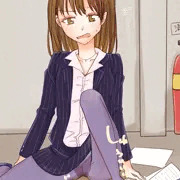 いろいろぶちまけちゃったOL