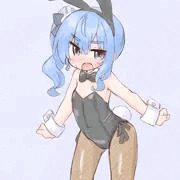 バニーすいちゃん