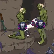 邪ンヌゥvsFGOブリンちんちんちんちん