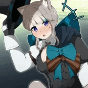 ショーの後のリネット