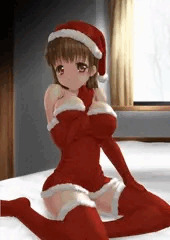 若菜とクリスマス