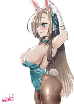 ブルアカの一之瀬さんを描いてみました