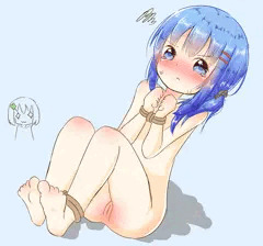 海香さん誘拐した
