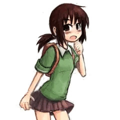 こういう髪型すき