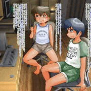 Wオナニー