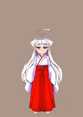 エロゲを作りたかった時に作った素材3