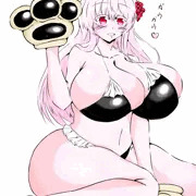 熊水着さとちゃん
