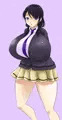 むっちりなむっつりさん