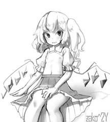 膨乳フランちゃん