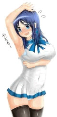 比良平ちさき中学7年生