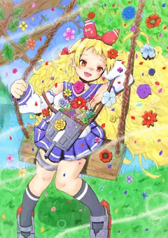 ジェンキンスちゃん。