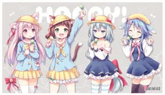 アメさんあげる！
