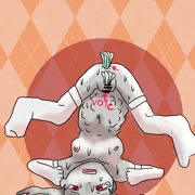 投票箱擬人化