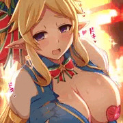 エッチな誘惑をするユカリさん