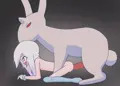 うさぎ姫始めアニメ