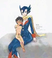 おにショタキス