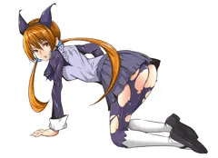 尻姫【アリサ＝サザンクロス(ケロロ軍曹より)】