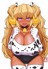 【skeb依頼】ダークエルブンフォレストレンジャーちゃん！