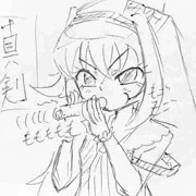 カルロピノラクガキ2