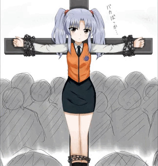 磔ルリルリ