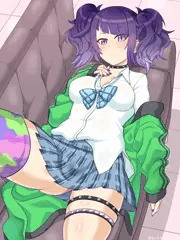 摩美々ちゃん