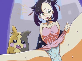 マリィちゃんに催眠術をかけてパンツを見せてもらう