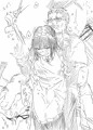 落書き・男の娘